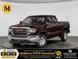 Used 2018 GMC Sierra 1500 SLE Truck Double Cab