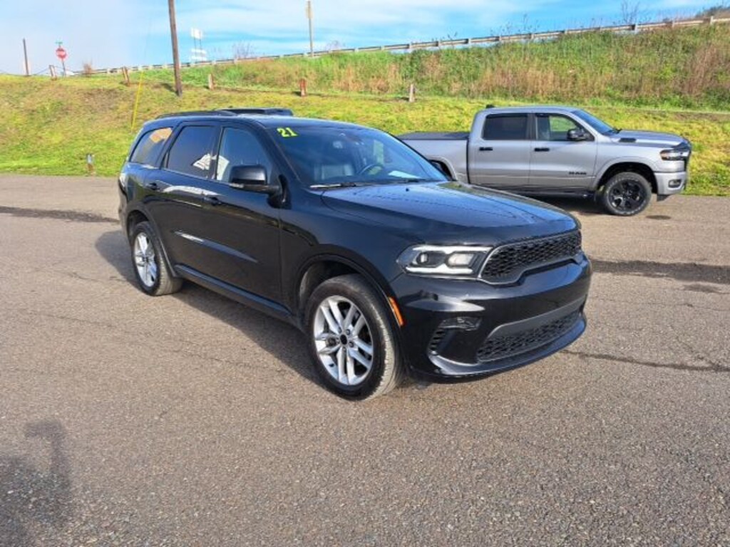 Used 2021 Dodge Durango GT SUV