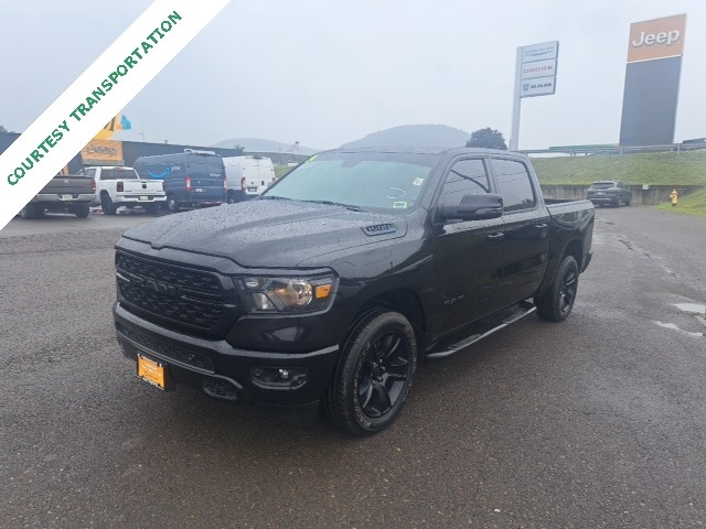 2024 Ram 1500 Truck Crew Cab 