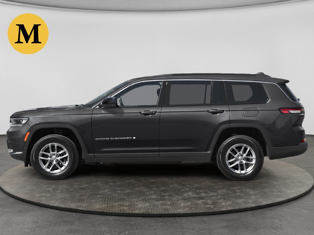 New 2026 Jeep Grand Cherokee L Laredo