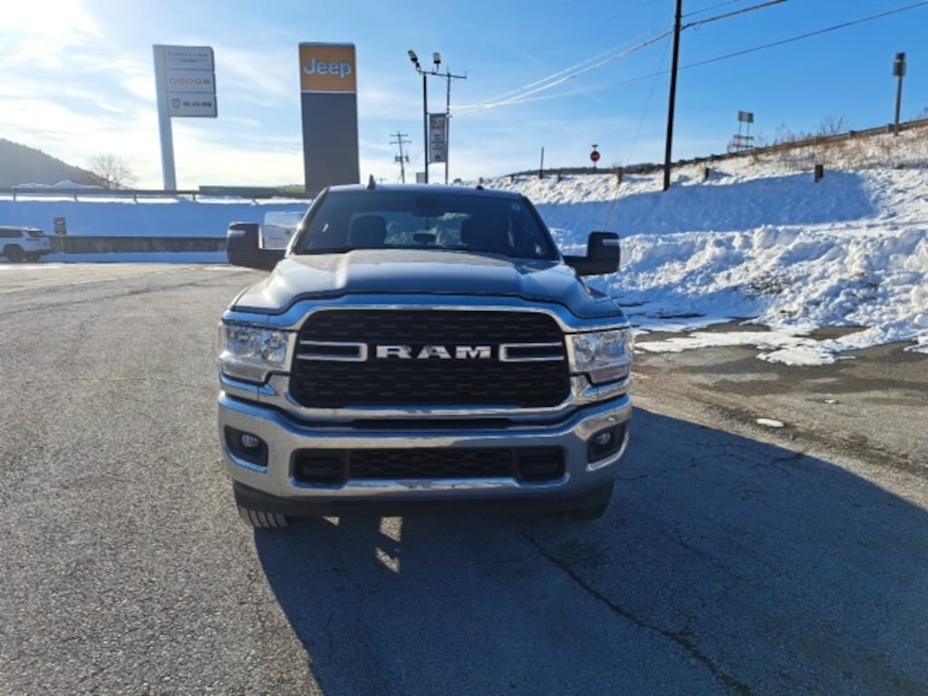 Used 2024 Ram 2500 Big Horn Truck Crew Cab