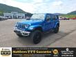 Used 2023 Jeep Wrangler 4xe Sahara SUV
