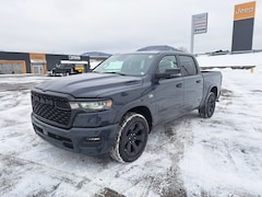 2026 Ram 1500 BIG HORN CREW CAB 4X4 5'7 BOX Pickup