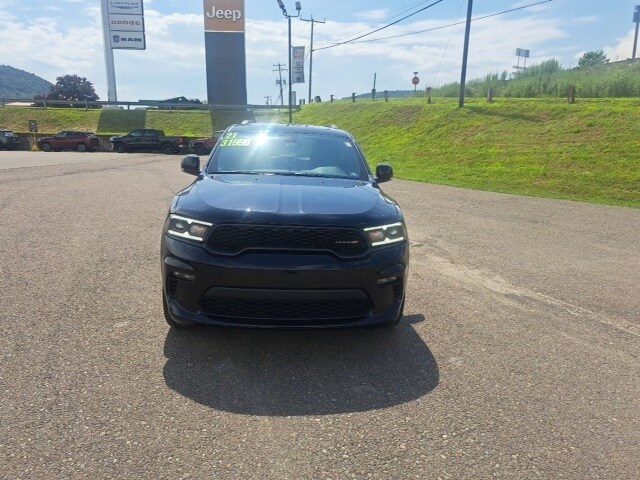 2021 Dodge Durango GT Plus photo 3