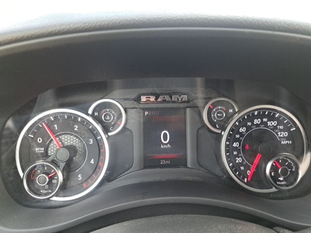 2025 RAM 2500 Tradesman - Photo 15
