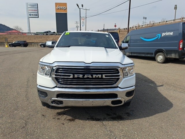 2024 Ram 1500 Laramie photo 2