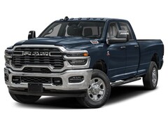 2026 Ram 3500 BIG HORN CREW CAB 4X4 8' BOX Pickup