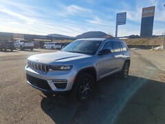 2025 Jeep Grand Cherokee LIMITED 4X4 Sport Utility