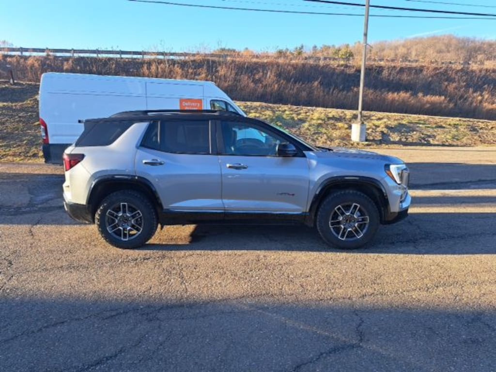 Used 2026 GMC Terrain AT4 SUV
