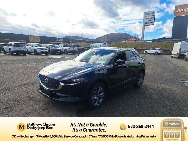 2023 Mazda CX-30 Select