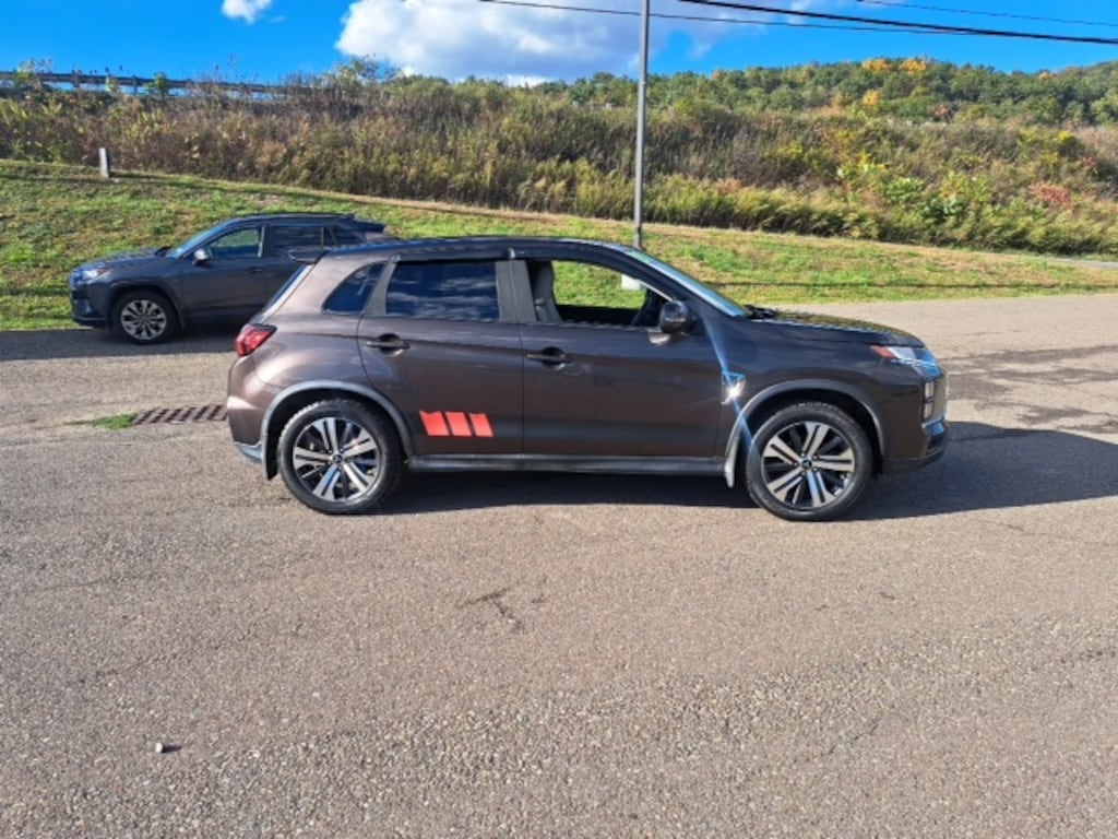 Used 2020 Mitsubishi Outlander Sport 2.0 CUV