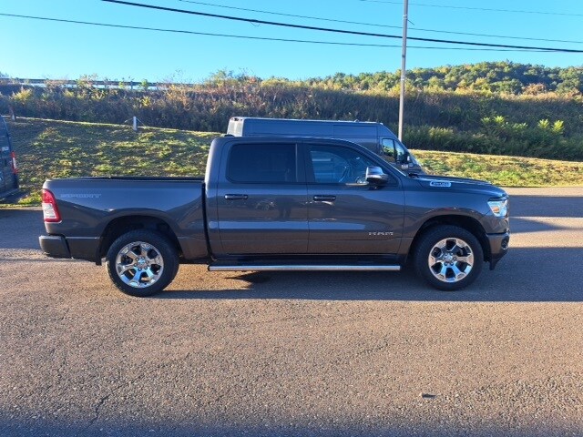 2022 Ram 1500 Big Horn Lone Star photo 2