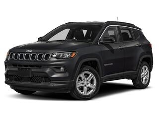 2024 Jeep Compass Limited SUV