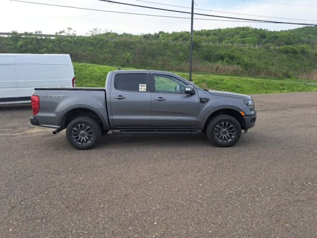 Used 2021 Ford Ranger Truck SuperCrew
