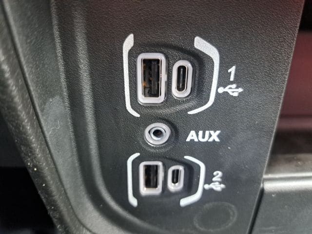 2025 RAM 2500 Tradesman - Photo 21
