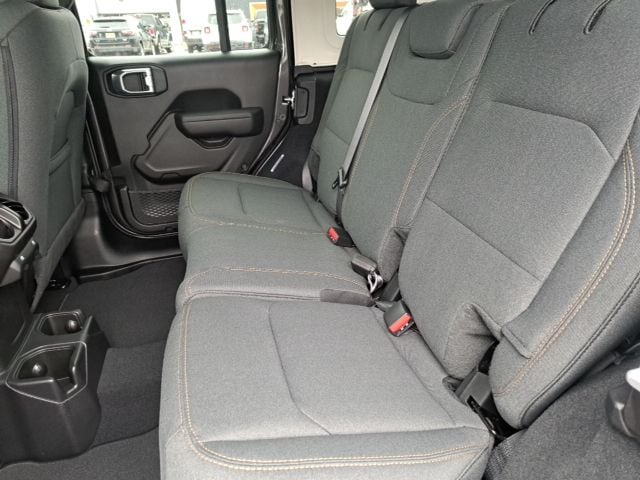 2026 Jeep Wrangler 4-Door Sport S - Photo 11