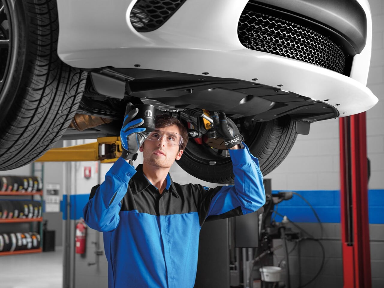 Oil Change