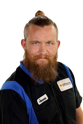 Staff member Jason Luce from ID_51f76ee9cfe7