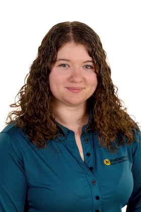 Staff member Sabrina Lamoree from ID_51f76ee9cfe7