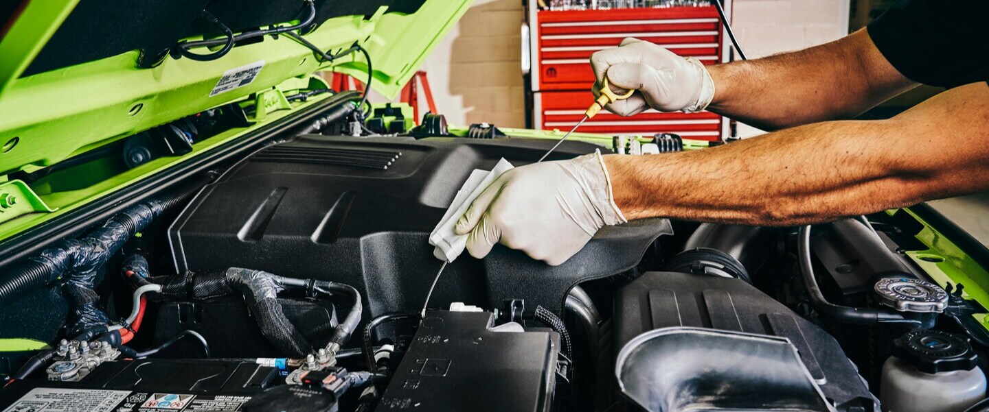 Oil Change