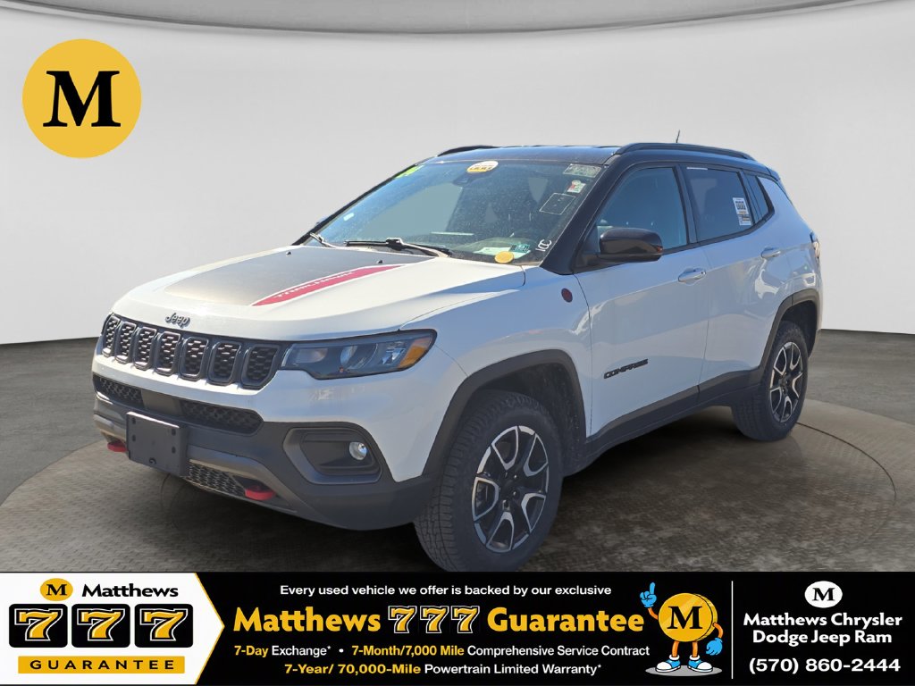 2024 Jeep Compass