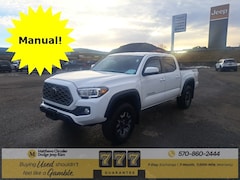 2022 Toyota Tacoma TRD Truck Double Cab