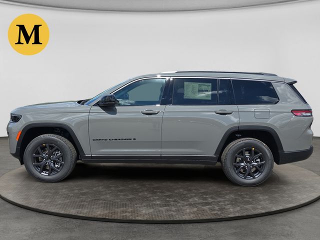 New 2027 Jeep Grand Cherokee L 3 Row LAREDO 4X4 Sport Utility