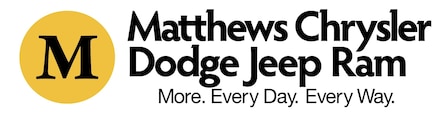 Matthews Chrysler Dodge Jeep Ram