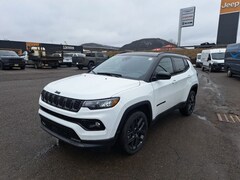 2026 Jeep Compass LIMITED ALTITUDE 4X4 Sport Utility