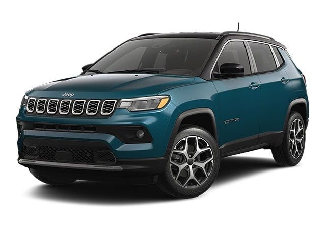 2026 Jeep Compass Limited 4X4's photo