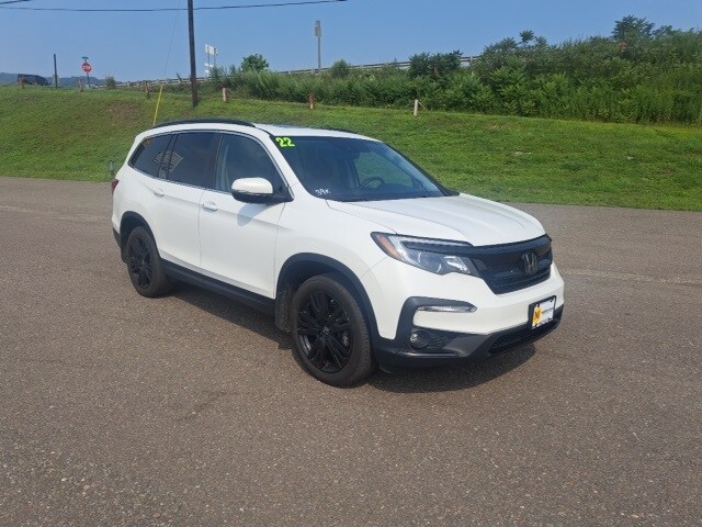 2022 Honda Pilot Special Edition photo 2