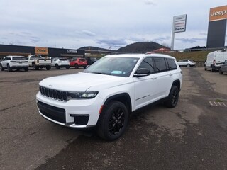 2022 Jeep New Grand Cherokee Limited SUV
