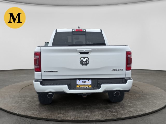 Used 2022 Ram 1500 Laramie Truck Crew Cab