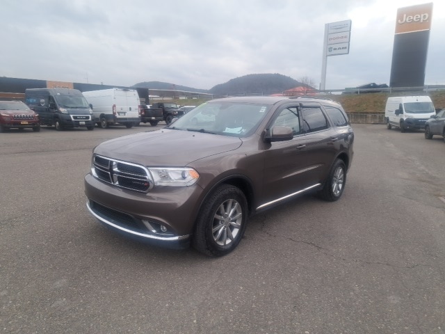 2017 Dodge Durango SXT Plus