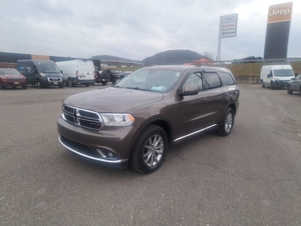 2017 Dodge Durango SXT SUV