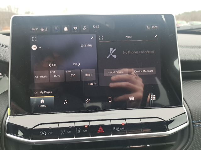 2026 Jeep Compass Limited Altitude - Photo 18