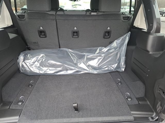 2026 Jeep Wrangler 4-Door Sport S - Photo 9
