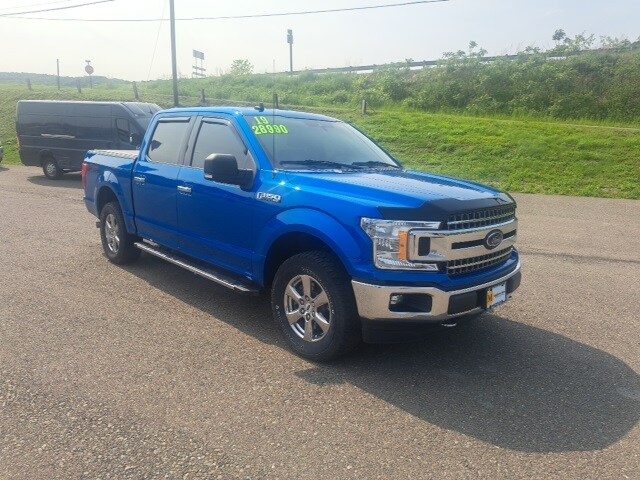 2019 Ford F-150 XLT photo 2
