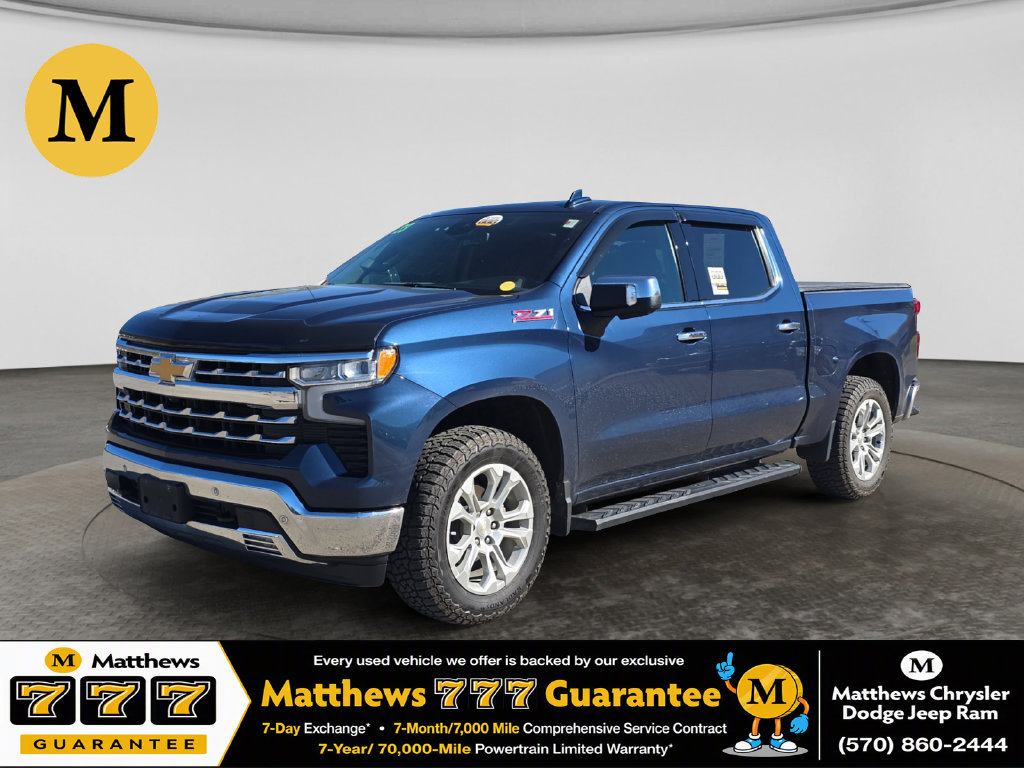  Chevrolet Silverado 1500