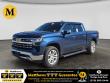 Used 2023 Chevrolet Silverado 1500 LTZ Truck Crew Cab