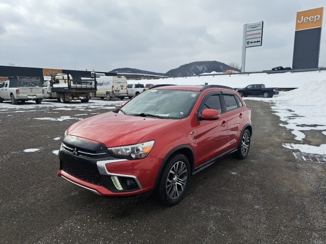 2019 Mitsubishi Outlander Sport GT