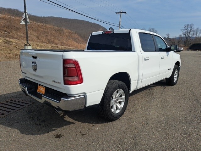 2024 Ram 1500 Laramie photo 4