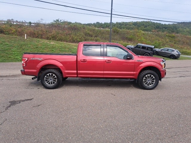 2020 Ford F-150 XLT photo 3