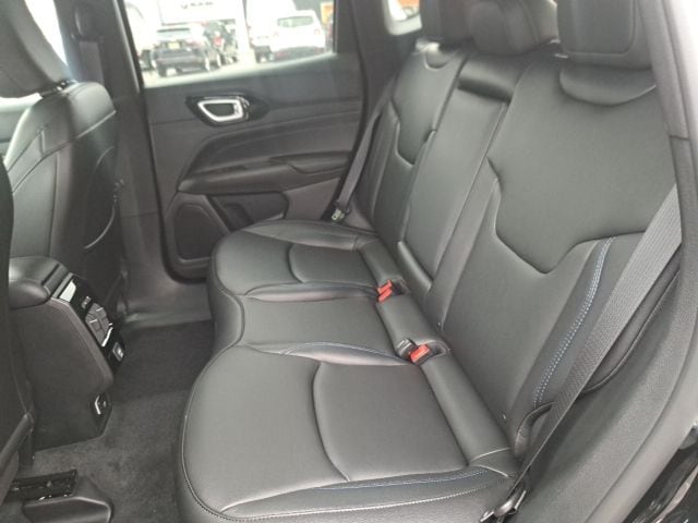 2026 Jeep Compass Limited Altitude - Photo 11