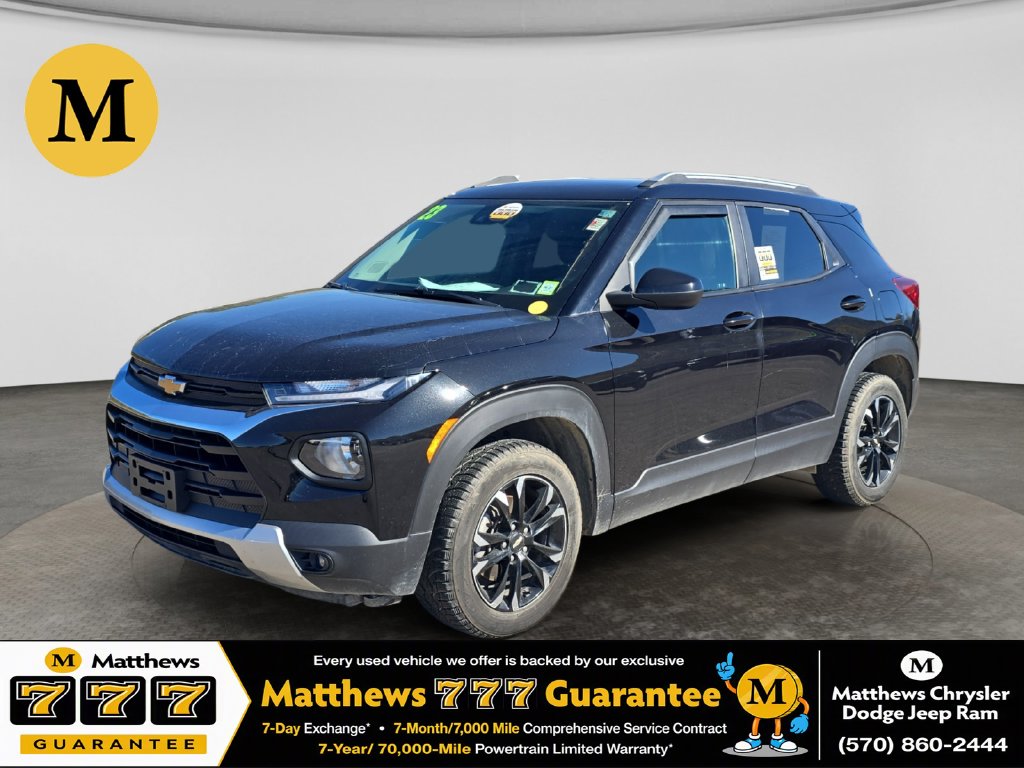 2023 Chevrolet Trailblazer