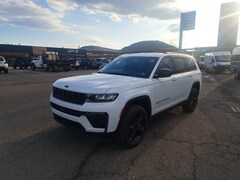 2026 Jeep Grand Cherokee L LIMITED 4X4 Sport Utility