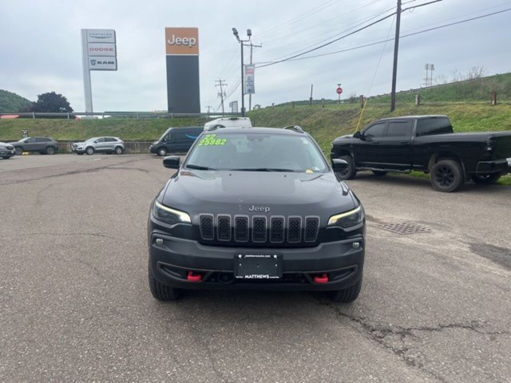 Used 2022 Jeep