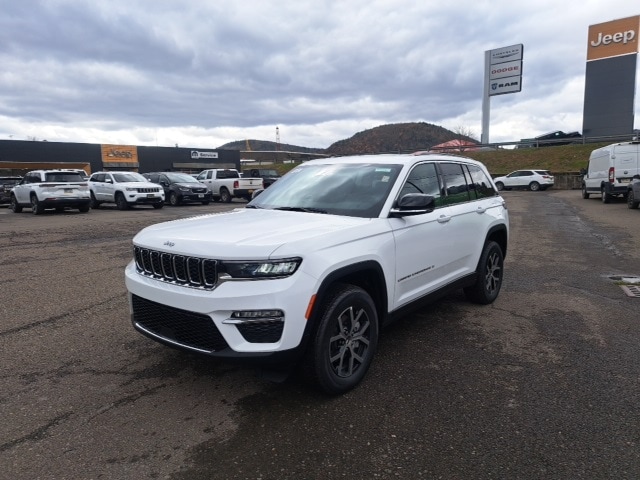 2025 Jeep Grand Cherokee Sport Utility 