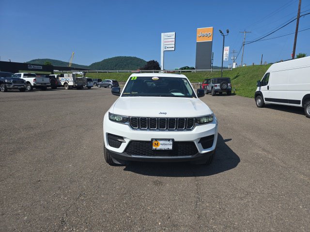 Certified 2023 Jeep Grand Cherokee Laredo SUV