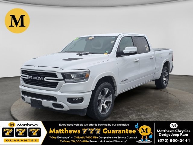 2022 RAM 1500 Pickup Laramie